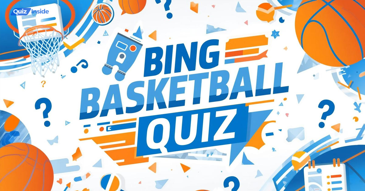Bing Basketball Quiz