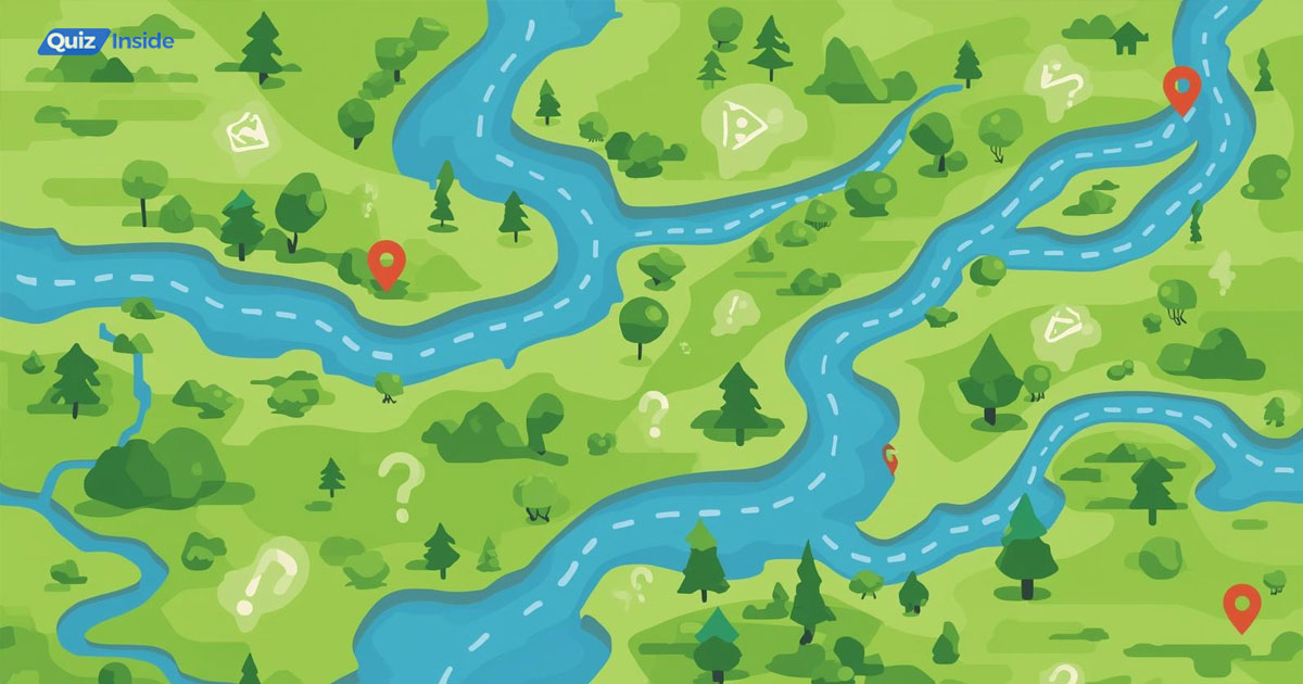 Bing Rivers Quizzes