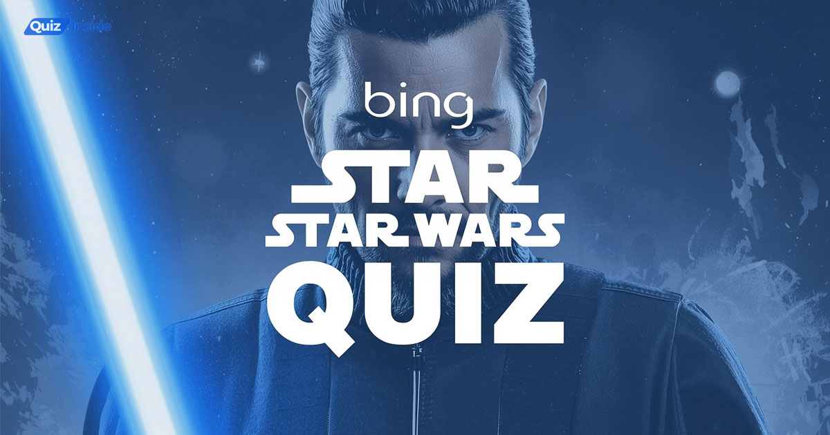 Bing Star Wars Quiz: Fun, Challenges, and Surprises!