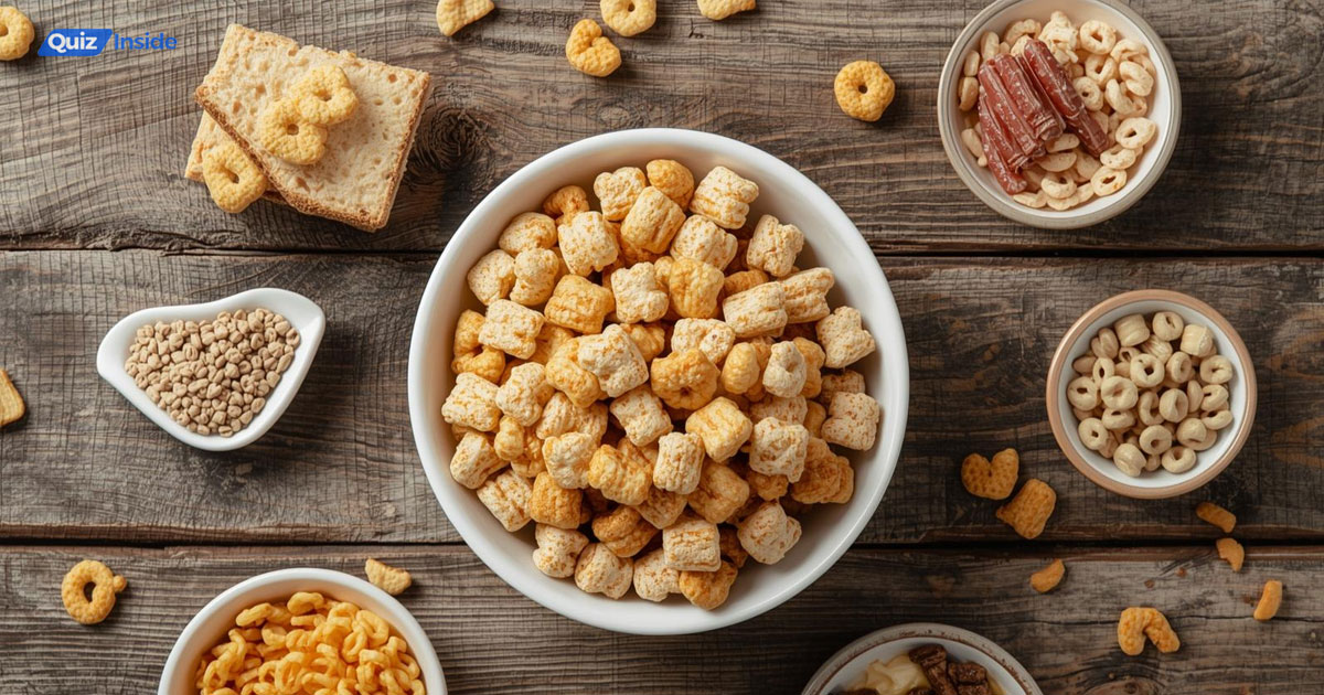 Cereal Trivia Questions And Answers