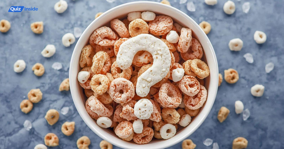 Cereal Trivia Questions