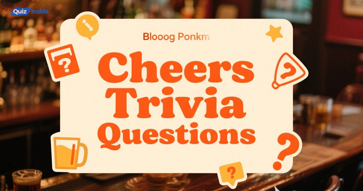 Cheers Trivia Questions And Answers