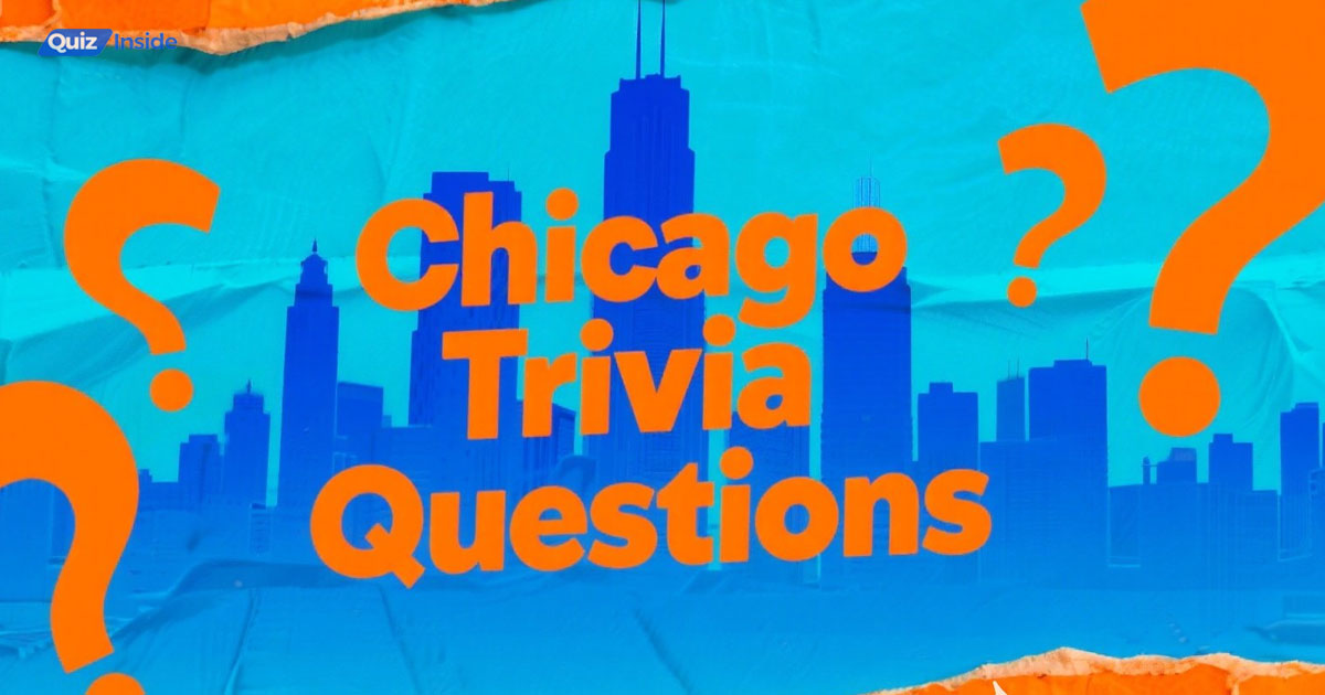 Chicago trivia questions and answers