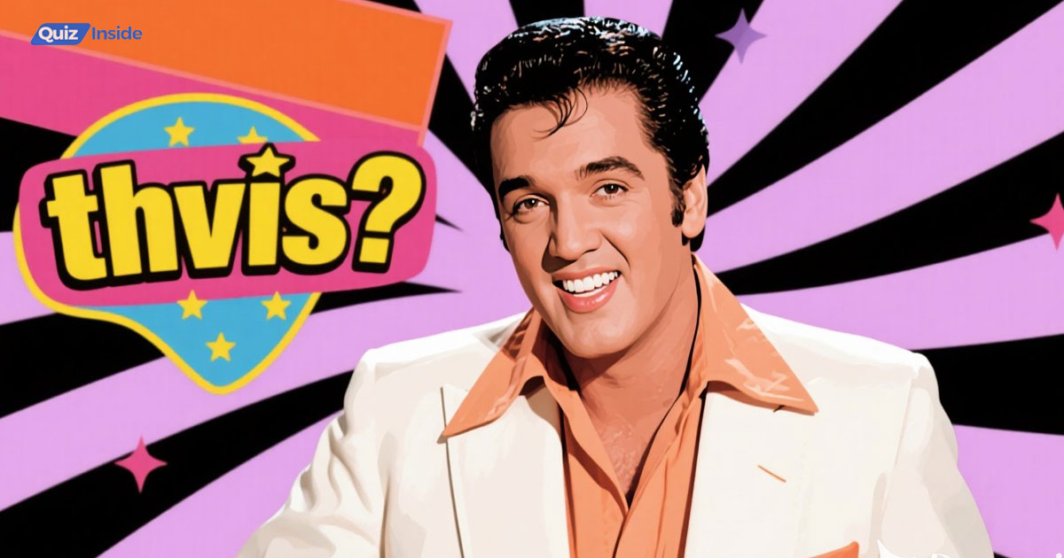 Elvis Trivia