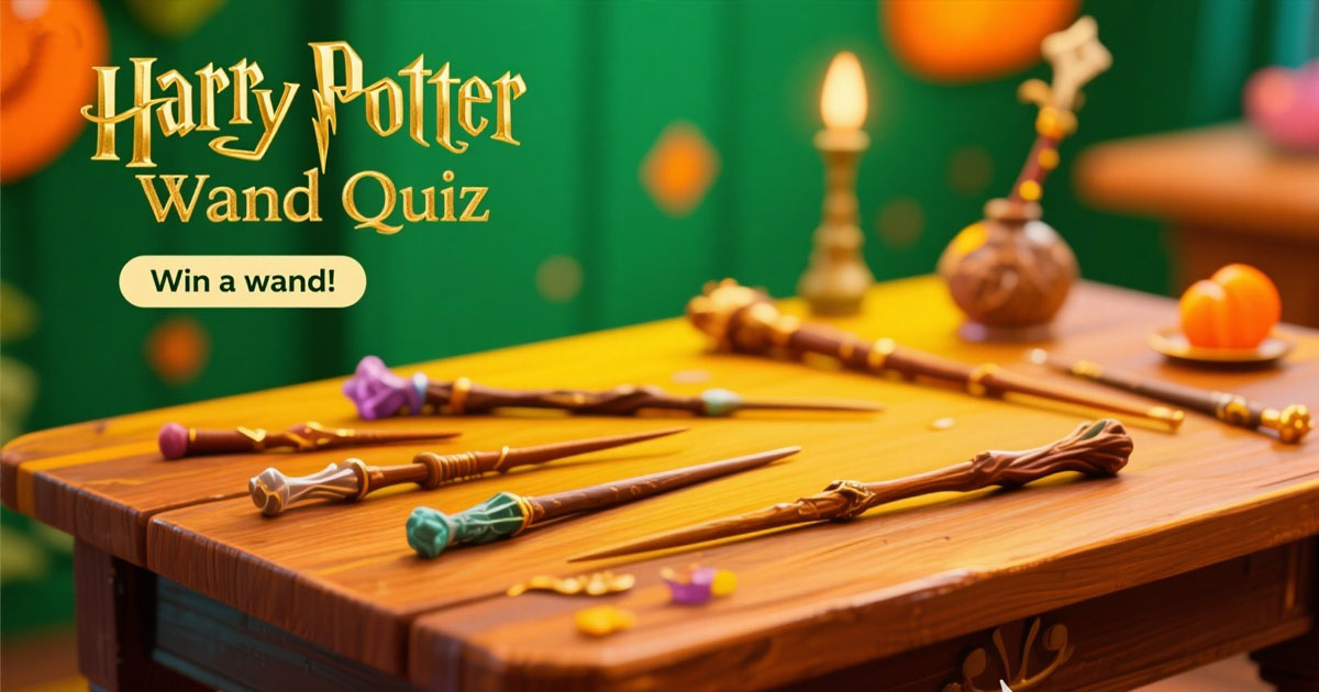 Harry Potter Wand