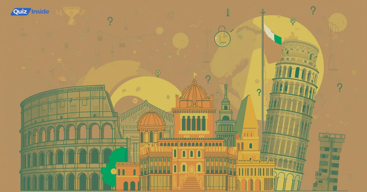 Italy Trivia Questions And Answers