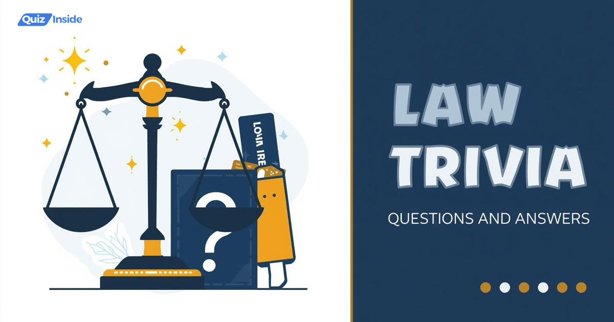 Law Trivia Questions
