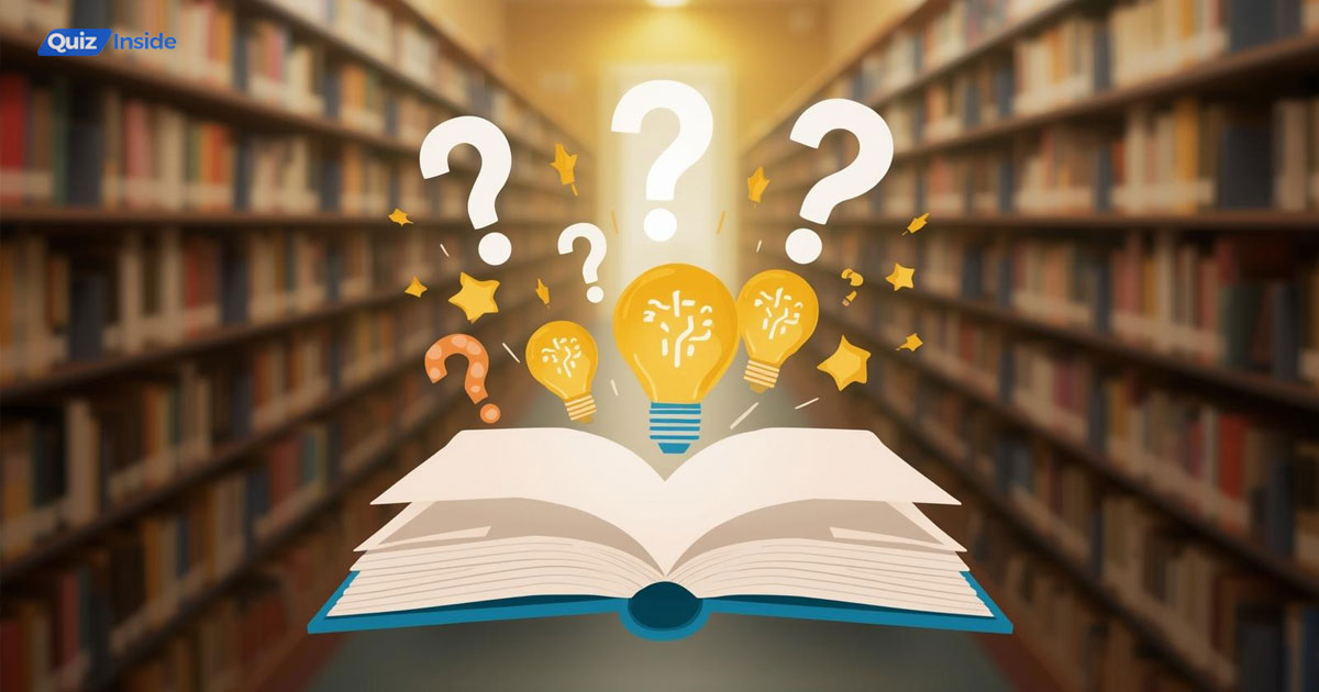 Library Trivia Questions And Answers