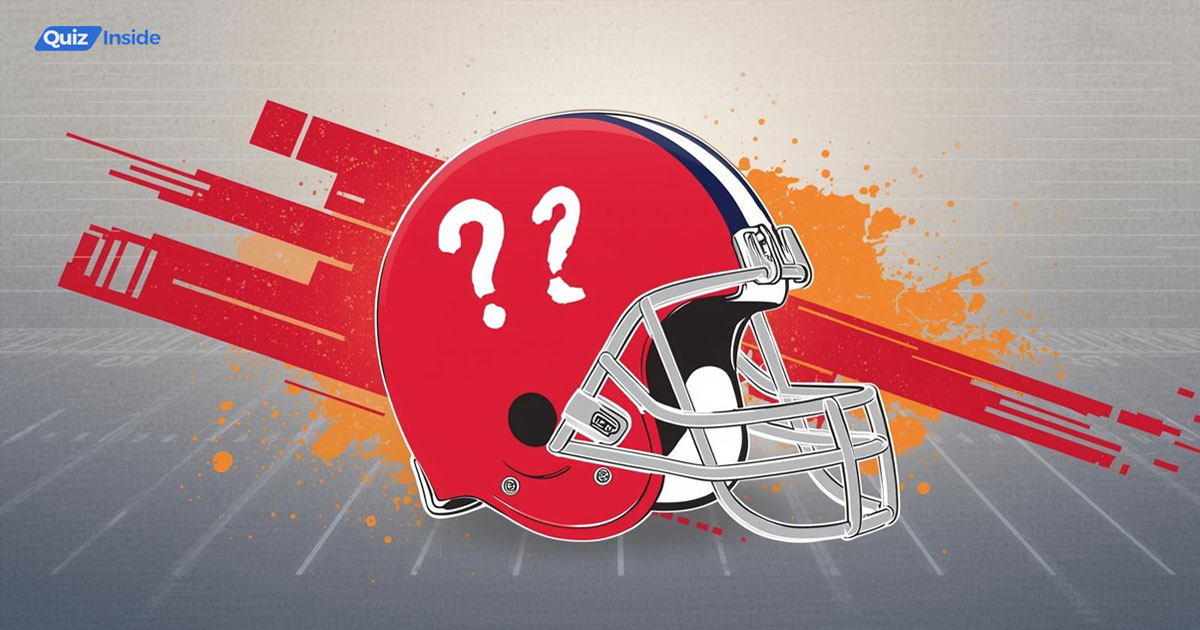 NFL Logos Quiz