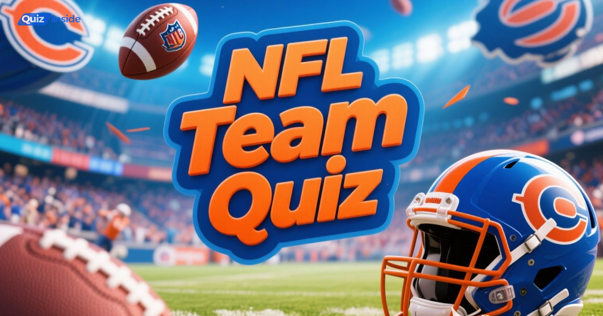 NFL Team Quiz