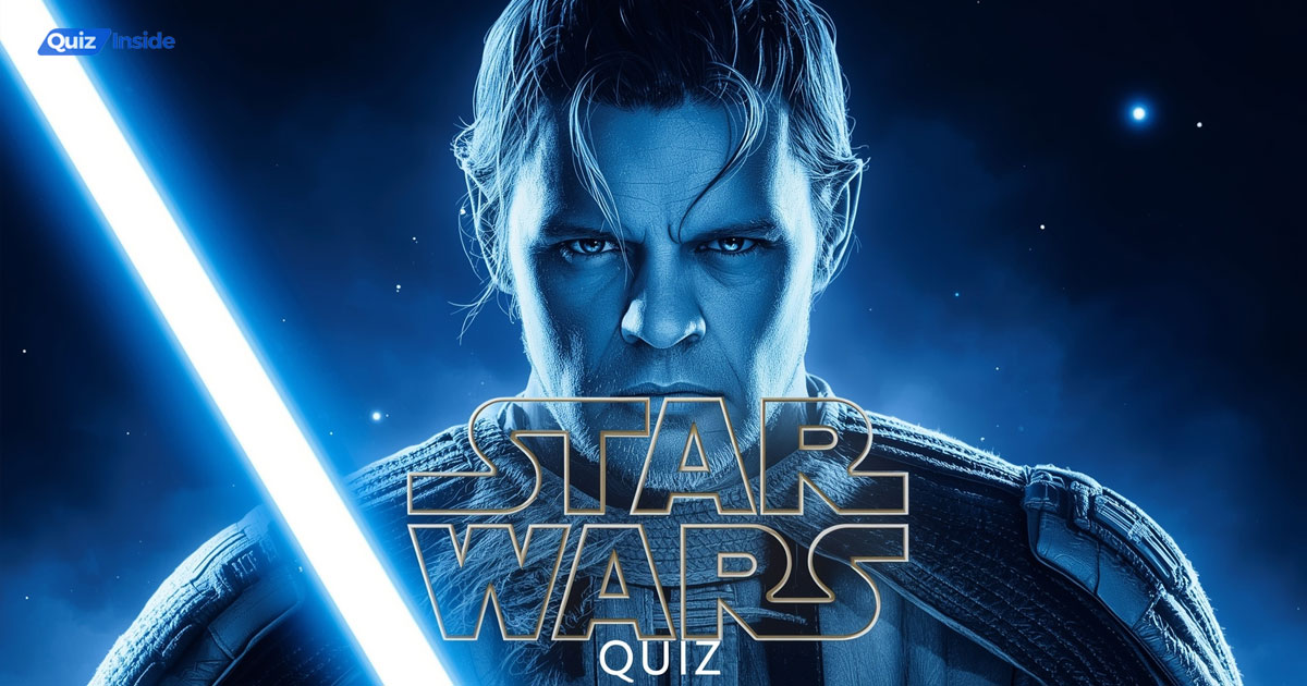 Star Wars Quiz