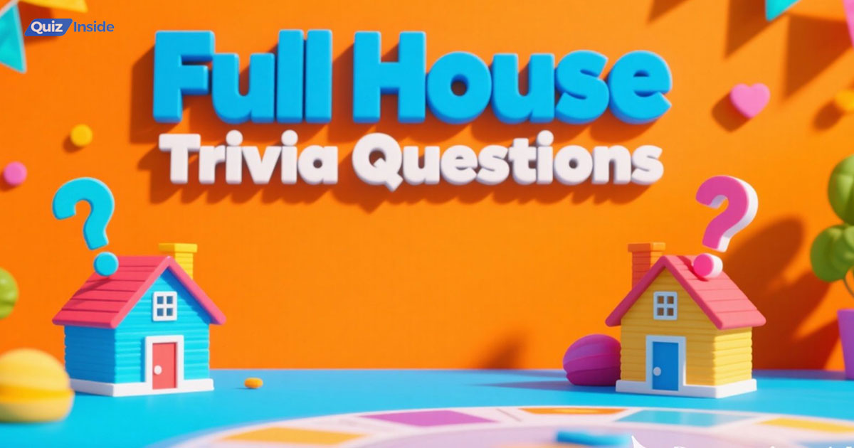 full house trivia questions