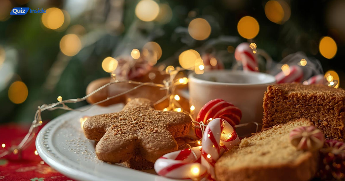 Christmas Food Trivia Questions