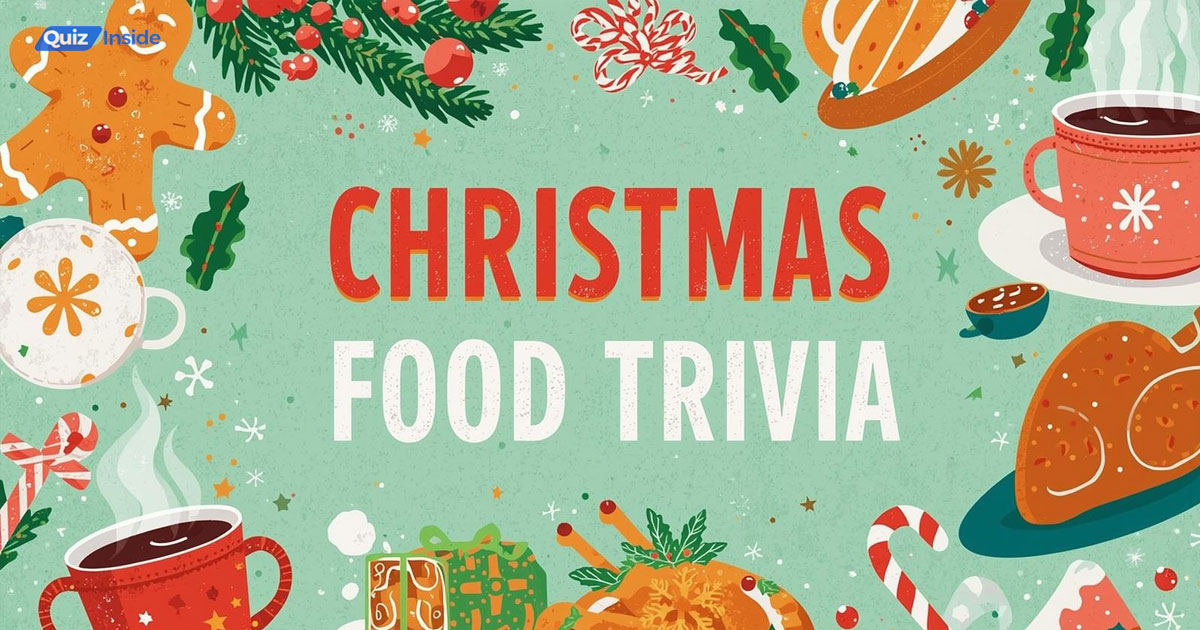 101 Best Christmas Food Trivia Questions And Answers