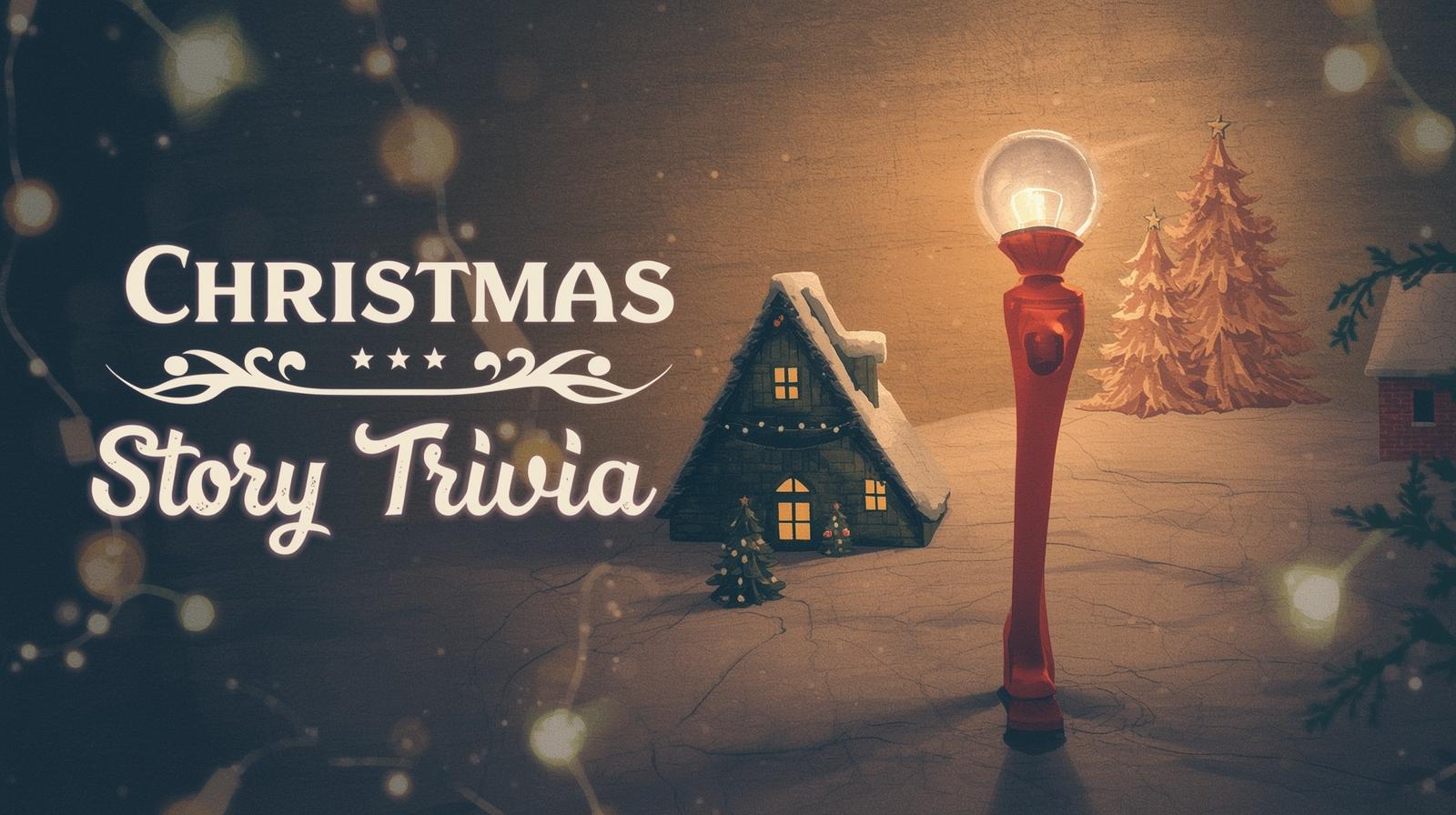 Christmas Story Trivia Questions and Answers