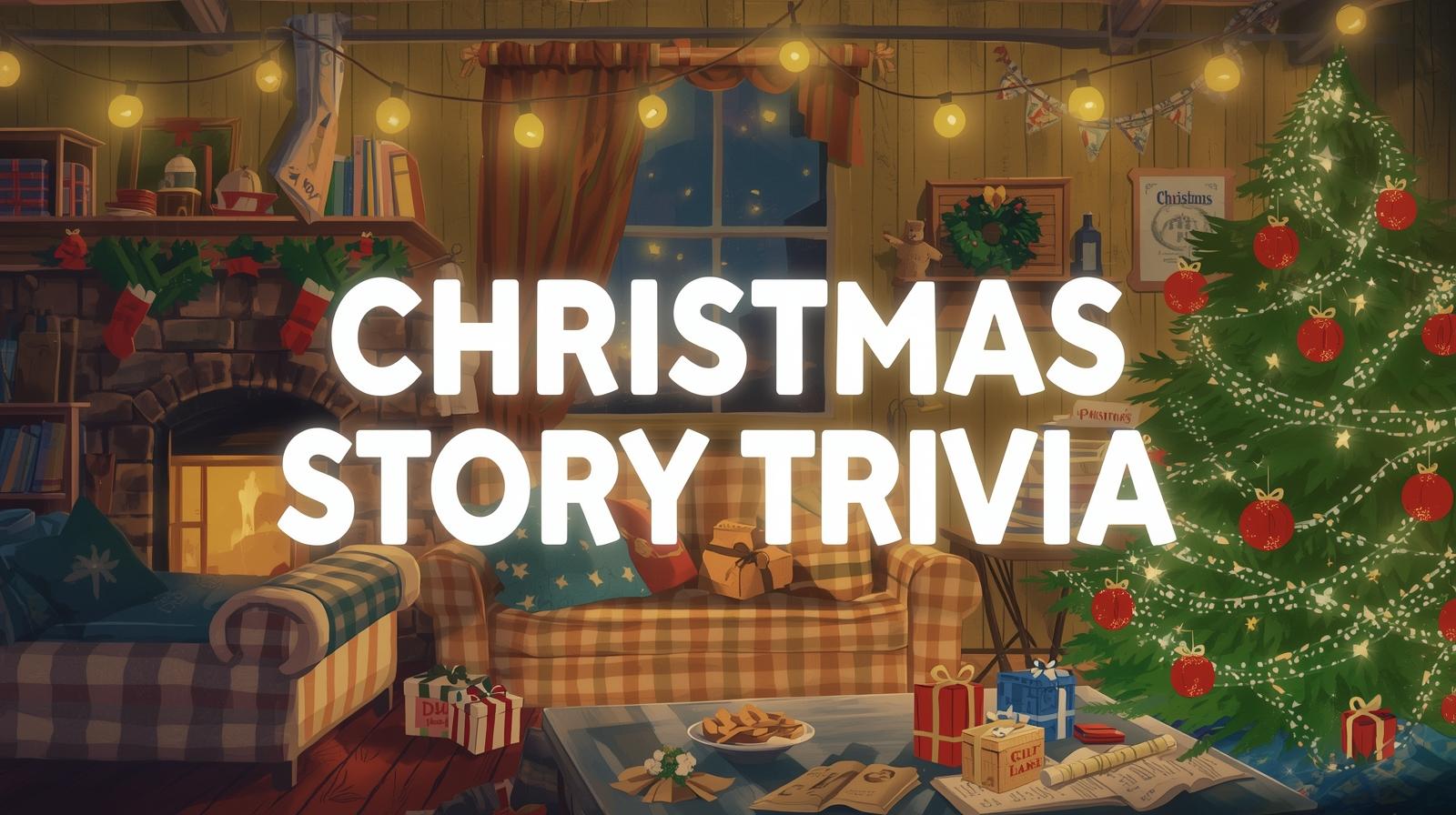 Christmas Story Trivia
