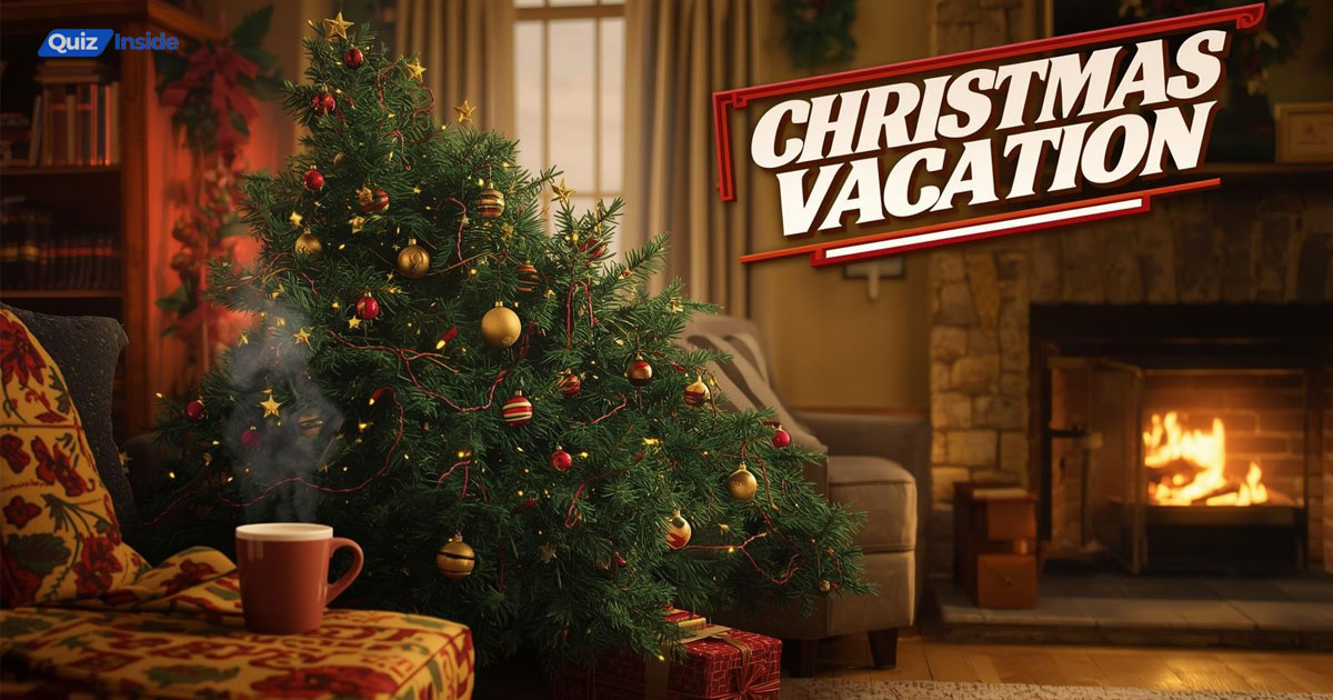 Christmas Vacation Trivia Questions