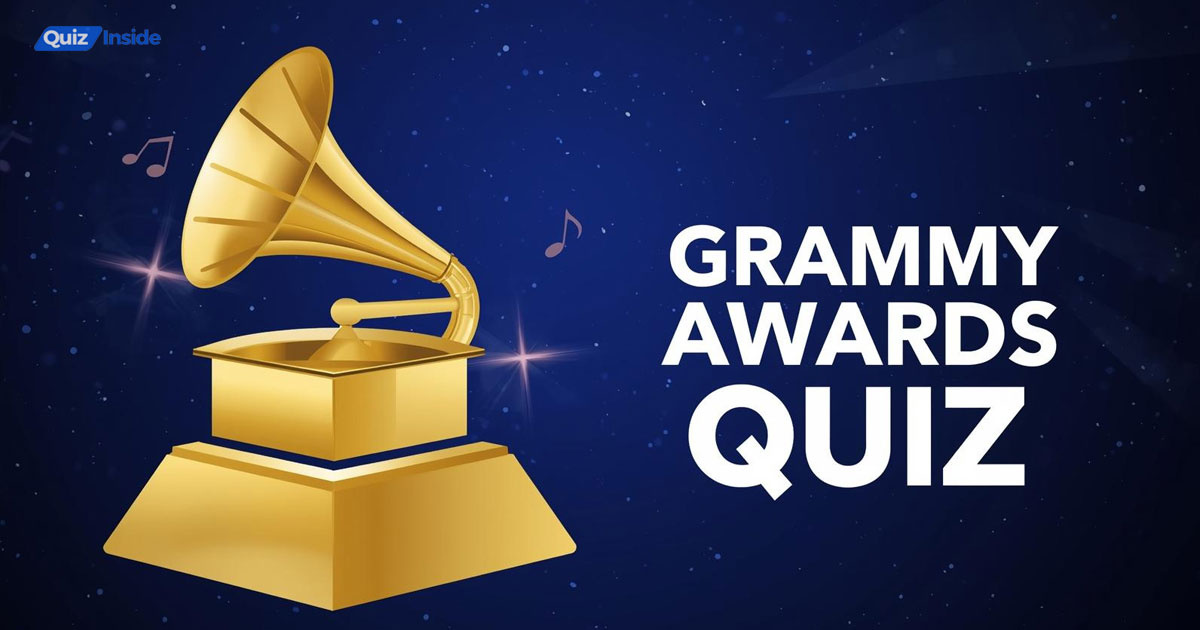 Grammy Award Quiz