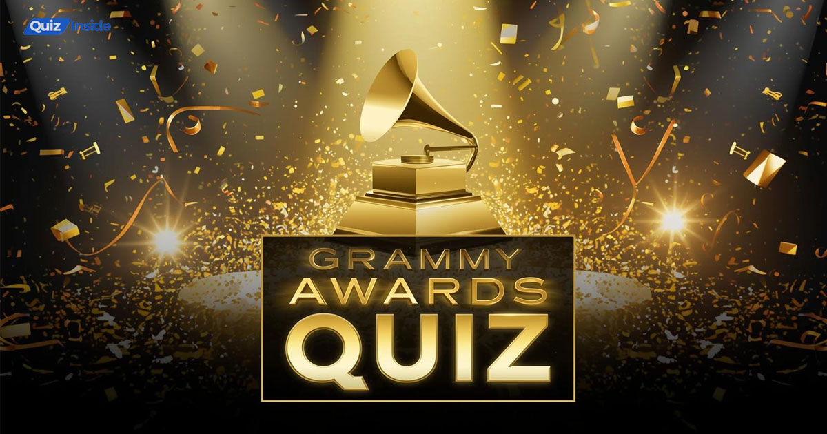 Grammy Awards Quiz