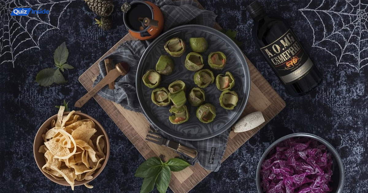 Halloween Food Trivia Question And Answers
