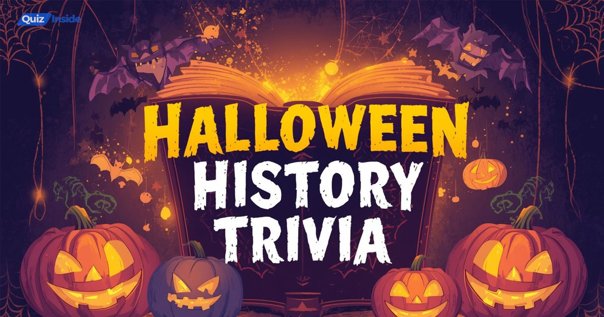 Halloween History Trivia Questions