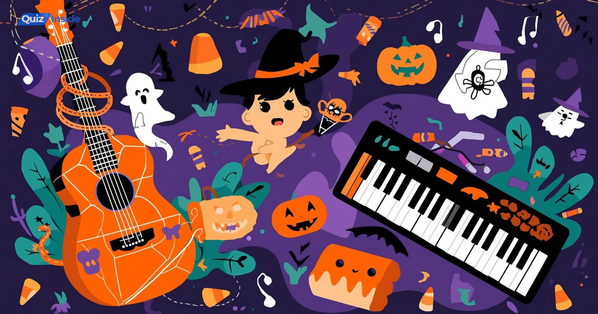 Halloween Music Trivia Questions and Answers