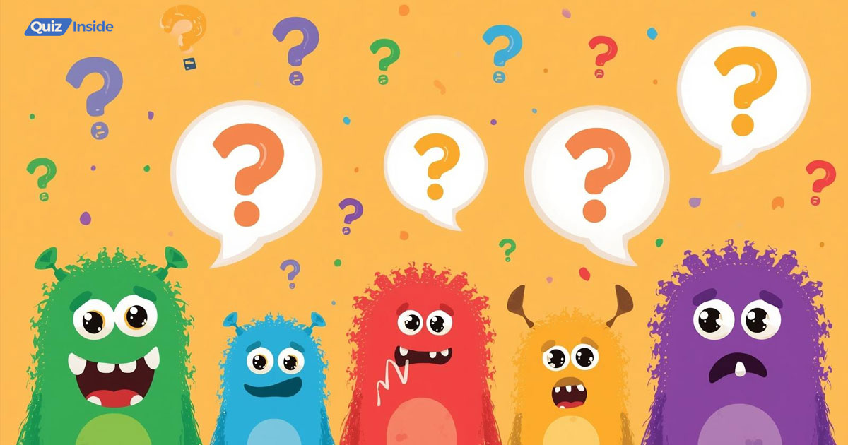 Monster Trivia Questions