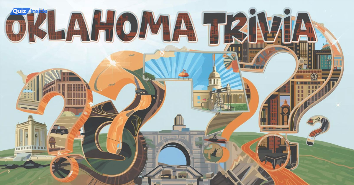 Oklahoma Trivia Questions and Answers
