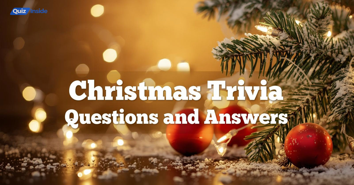 Christmas Trivia