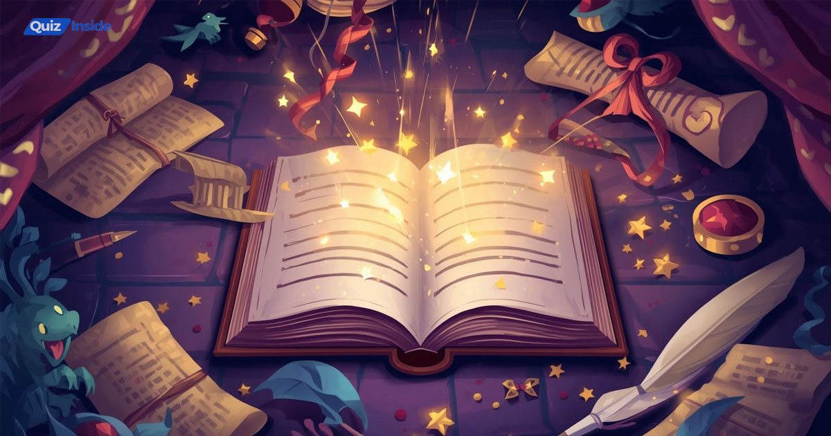 Fantasy Trivia Questions And Answers