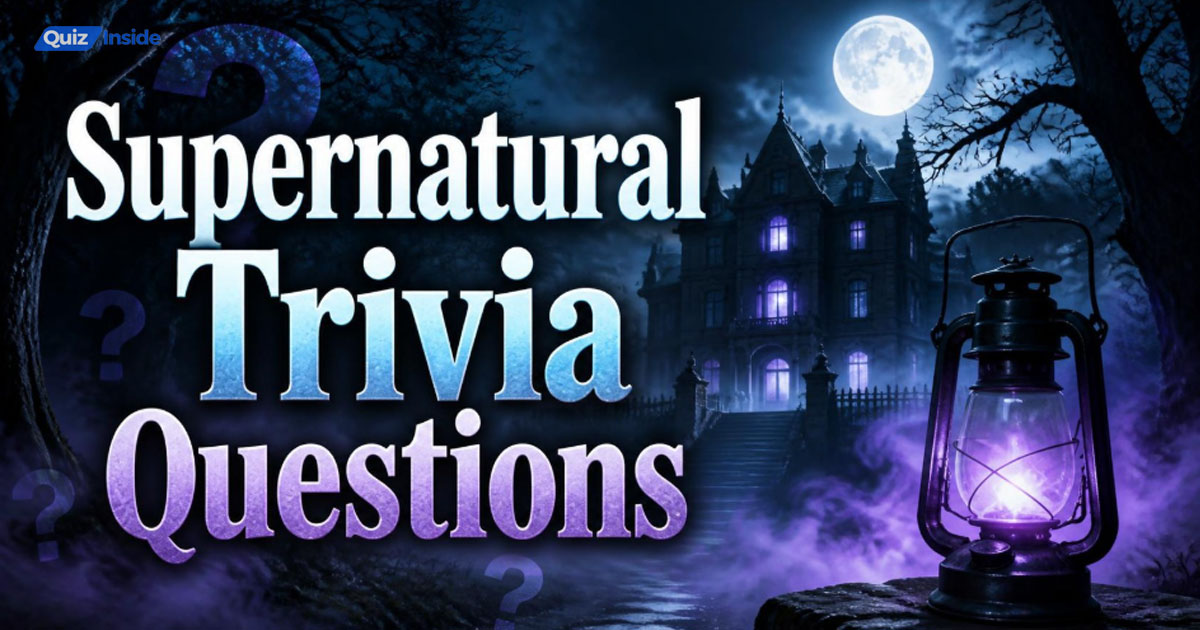 Supernatural Trivia Questions And Answers That’ll Amaze Every Winchester Fan!