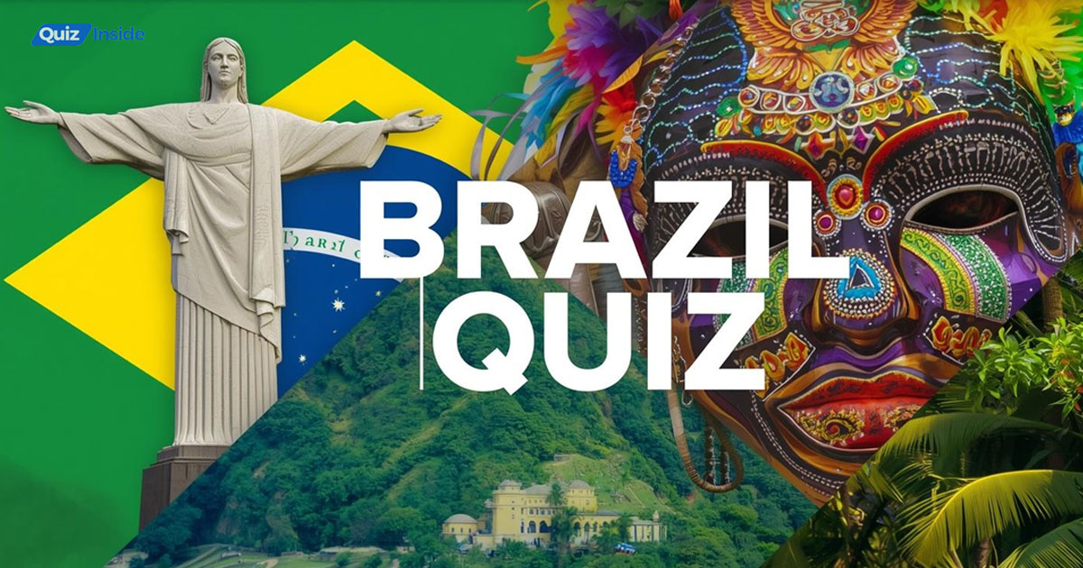 Brazil Quiz
