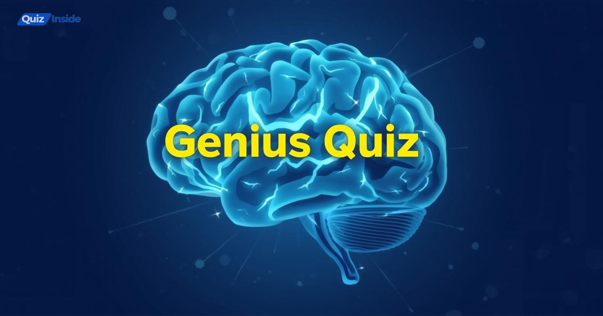 Genius Quiz