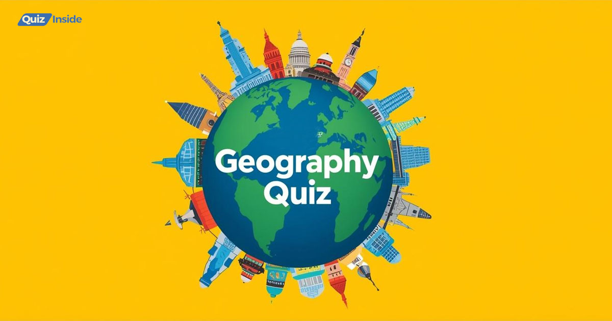 Geography Quiz