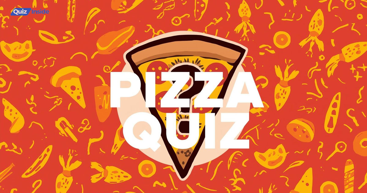 Pizza Quiz