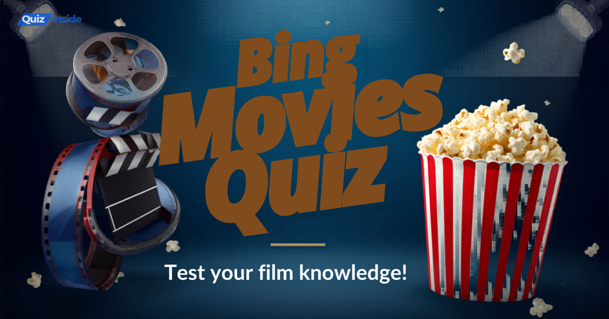 Bing Movies Quiz
