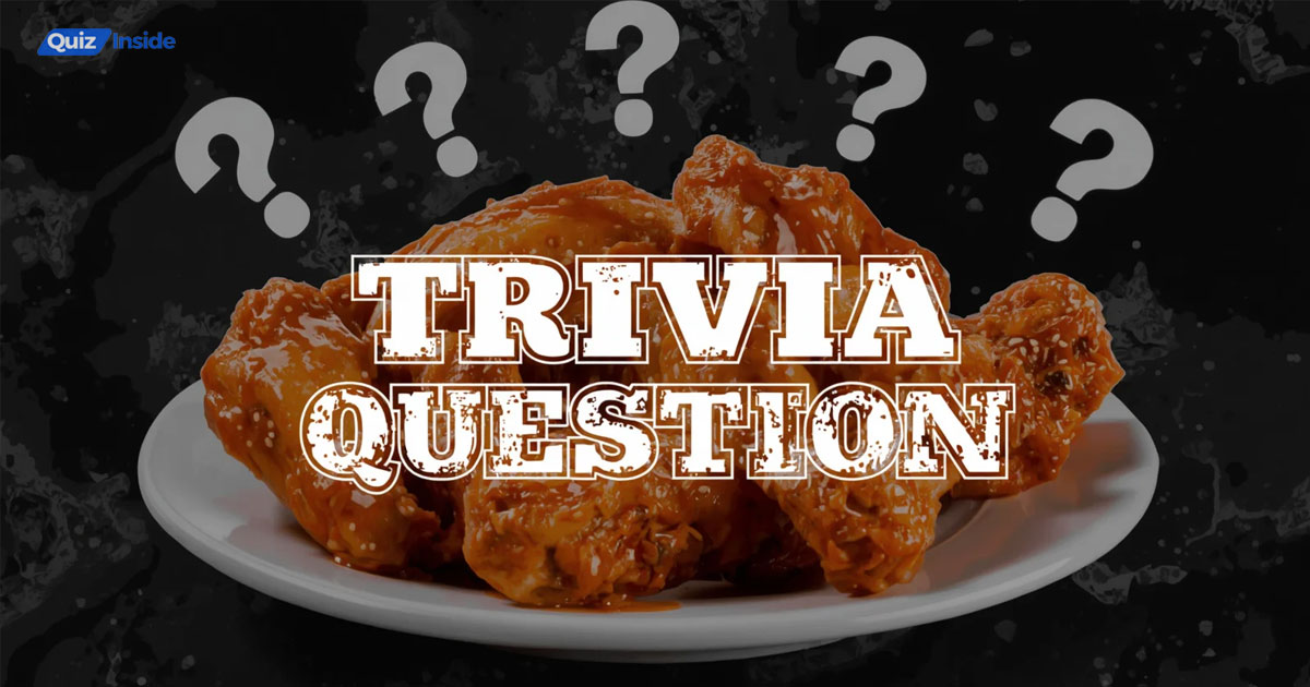 Buffalo Wild Wings Trivia Questions