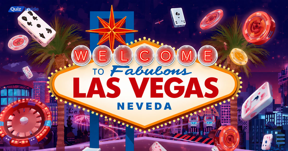 Las Vegas Trivia Questions