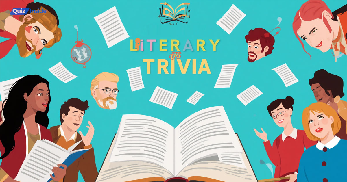 Literary Trivia Questions