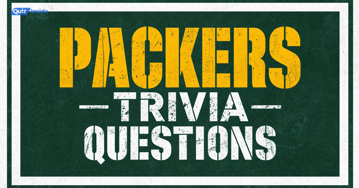 Packers Trivia Questions And Answers