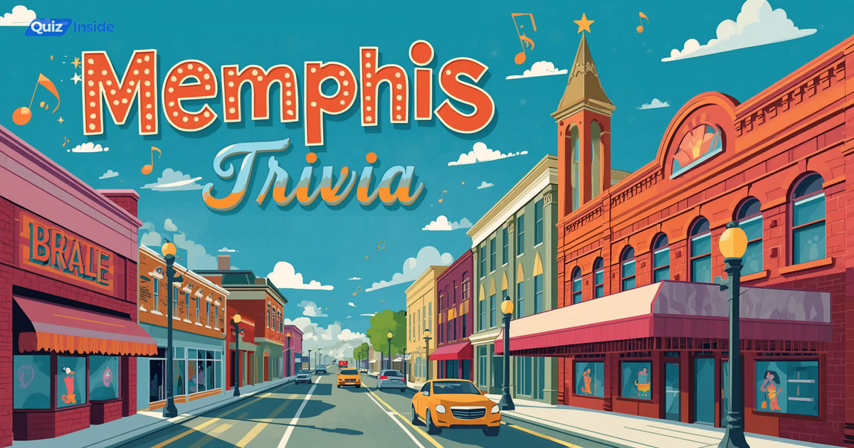 Mind-Blowing Memphis Trivia Questions And Answers That’ll Make You Sound Like A Local Legend