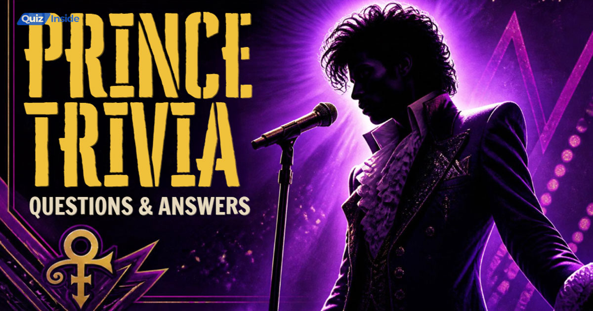 prince trivia questions and answers