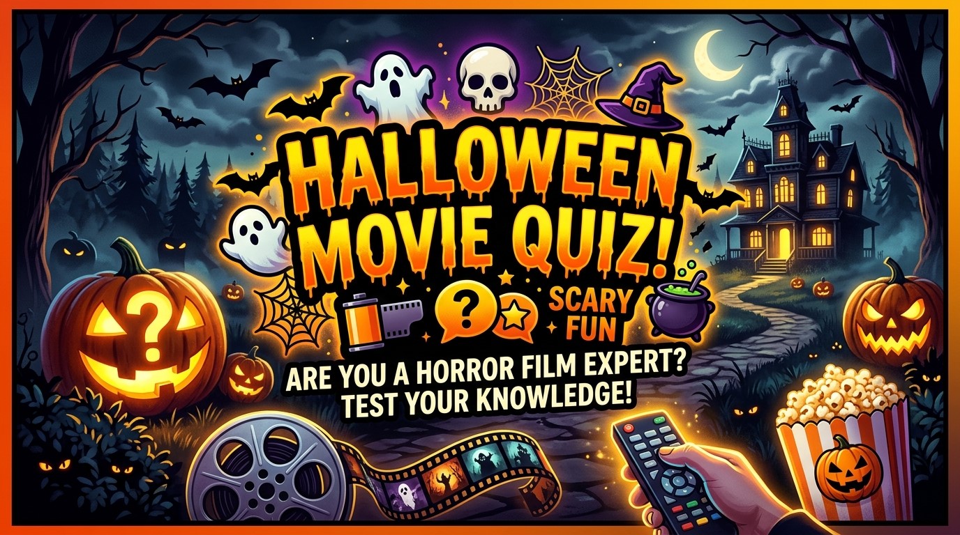 Halloween Movie Quiz