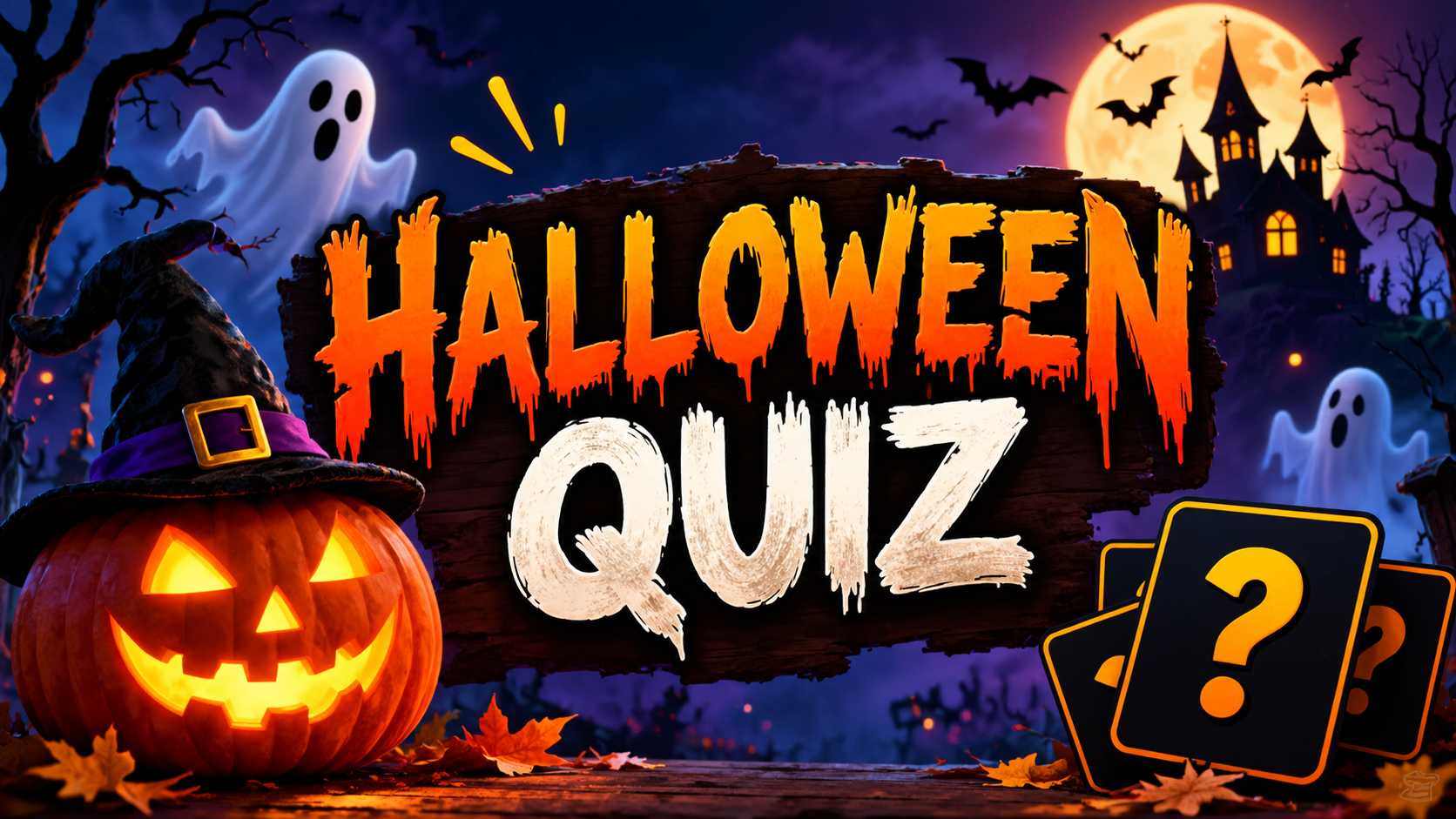 Halloween Quiz