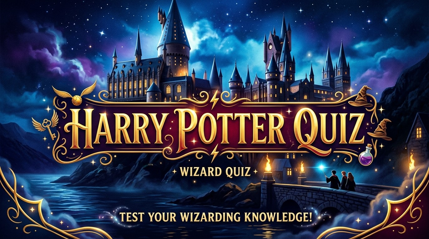 Harry Potter Quiz