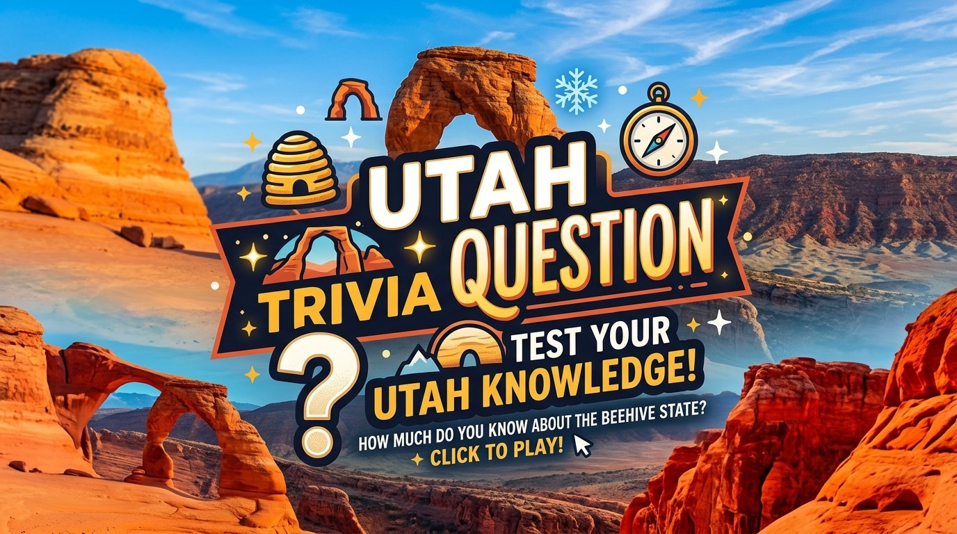 101 Best Utah Trivia Questions And Answers