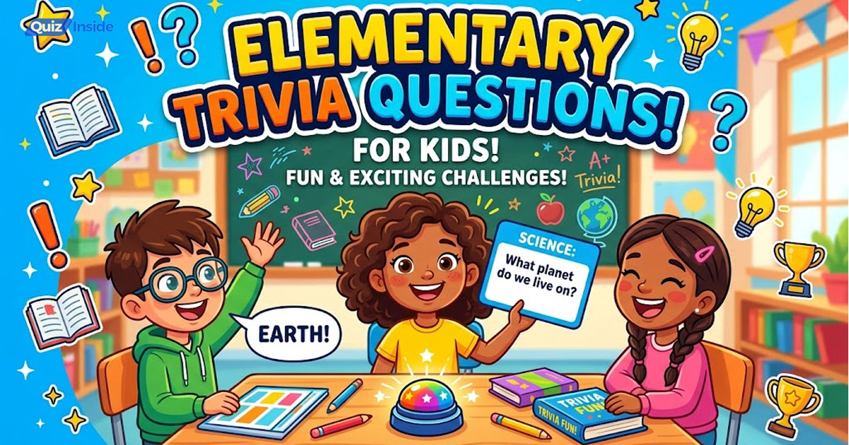 elementary trivia questions